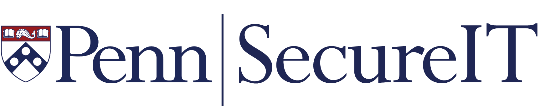 Penn SecureIT logo